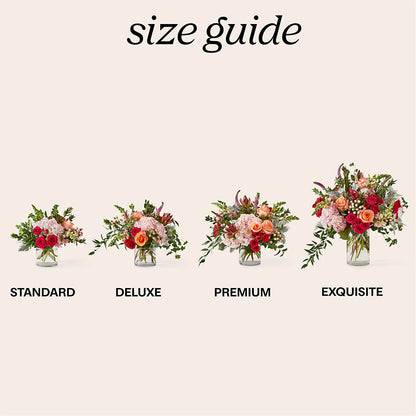 Glitz & Glam Bouquet –  Heartfield Florist, Huntsville TX