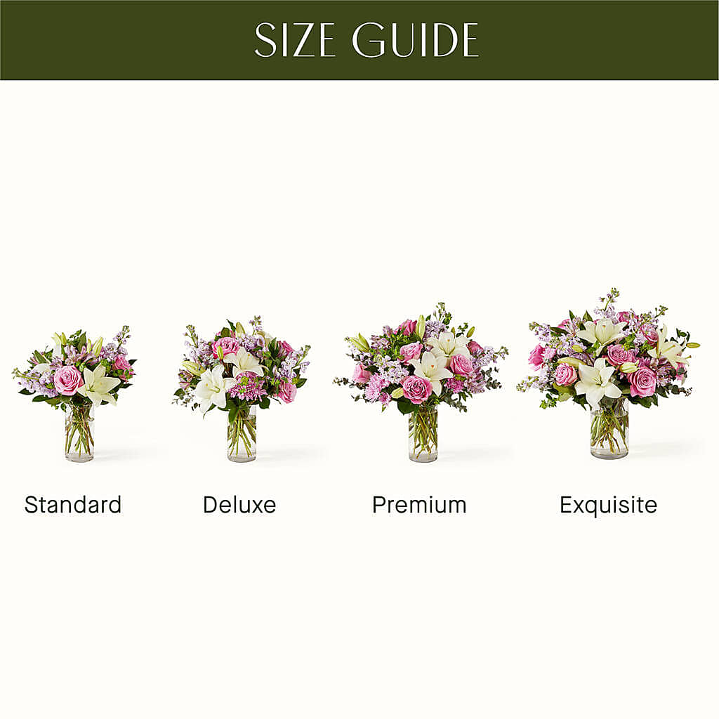 Daydreamer Bouquet –  Heartfield Florist, Huntsville TX