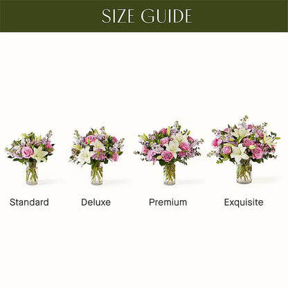 Daydreamer Bouquet –  Heartfield Florist, Huntsville TX