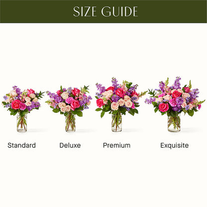 The Cha-Cha Bouquet –  Heartfield Florist, Huntsville TX