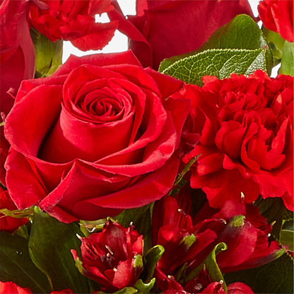 The Heartstrings Bouquet –  Heartfield Florist, Huntsville TX