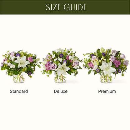 April Showers Bouquet –  Heartfield Florist, Huntsville TX
