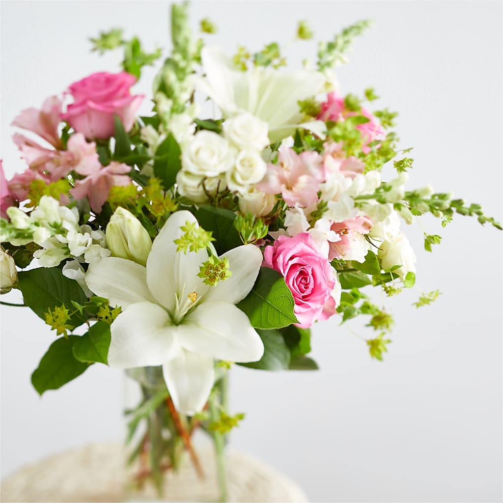 Fondly Bouquet –  Heartfield Florist, Huntsville TX