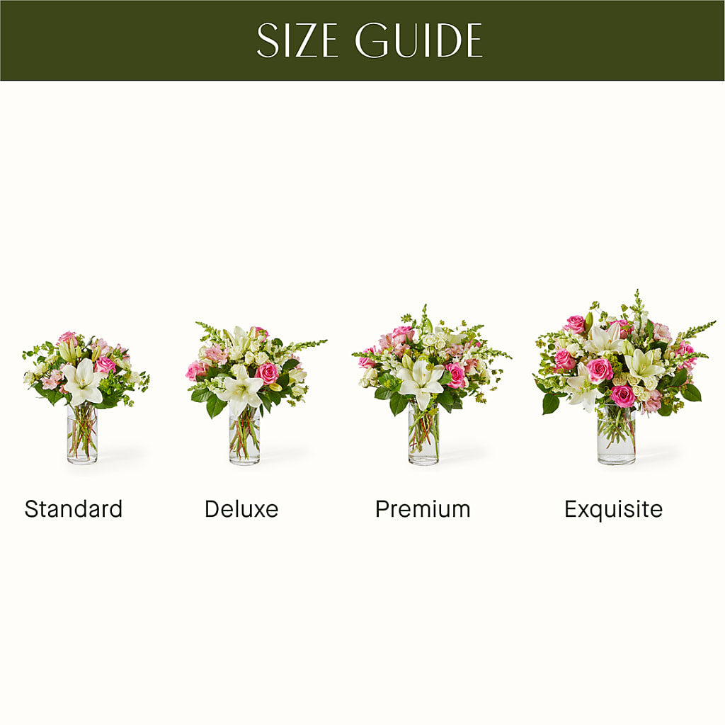 Fondly Bouquet –  Heartfield Florist, Huntsville TX