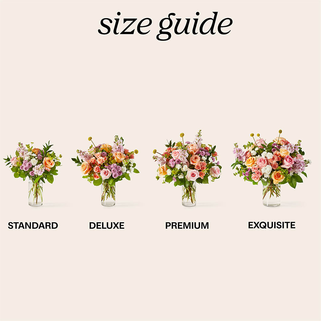 Perfect Contentment Bouquet –  Heartfield Florist, Huntsville TX