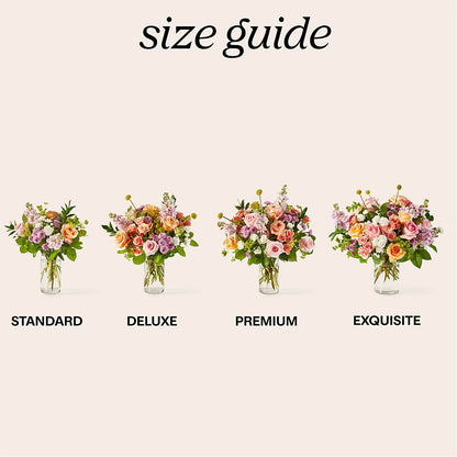 Perfect Contentment Bouquet –  Heartfield Florist, Huntsville TX