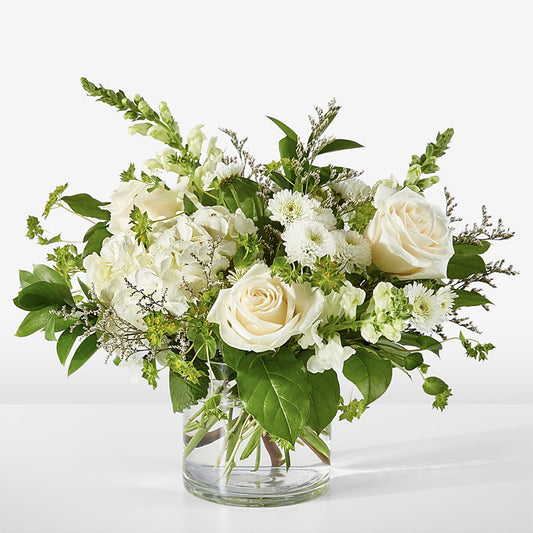 Hint of Vanilla Bouquet –  Heartfield Florist, Huntsville TX