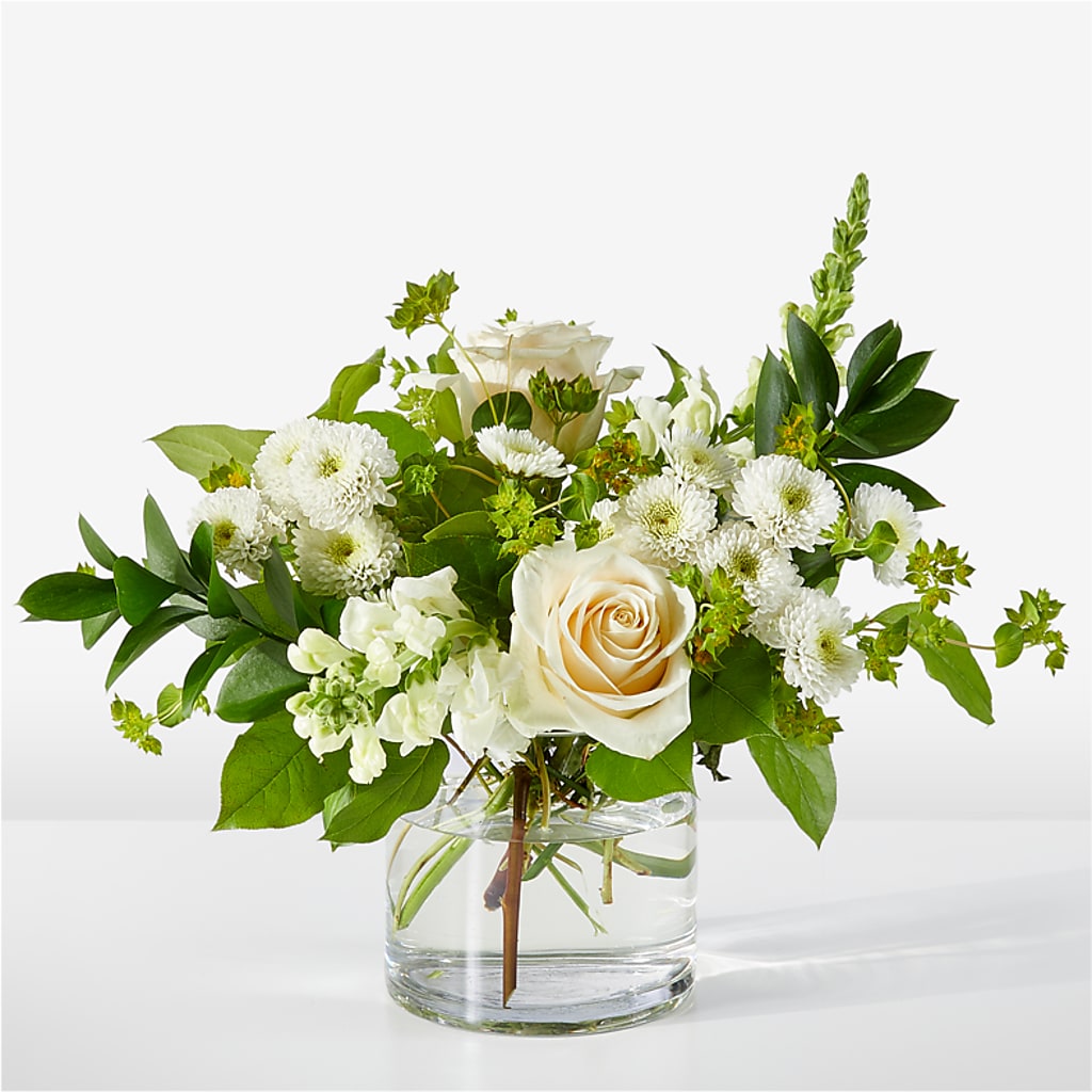 Hint of Vanilla Bouquet –  Heartfield Florist, Huntsville TX