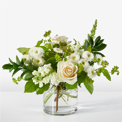 Hint of Vanilla Bouquet –  Heartfield Florist, Huntsville TX