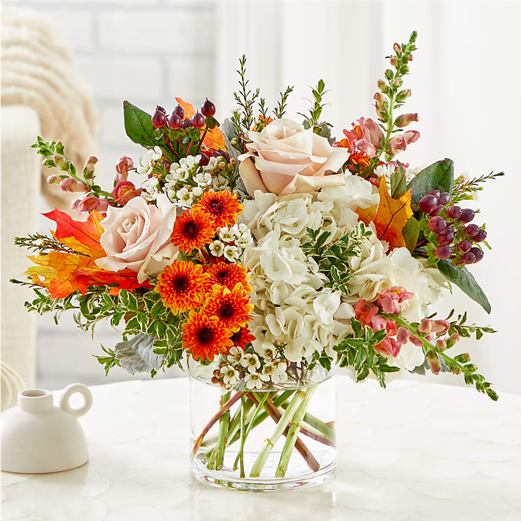 Autumnal Equinox Bouquet –  Heartfield Florist, Huntsville TX