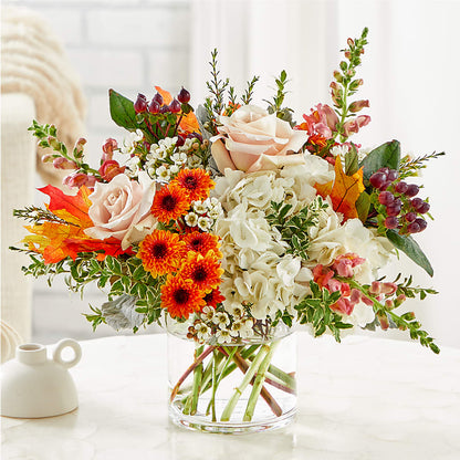 Autumnal Equinox Bouquet –  Heartfield Florist, Huntsville TX