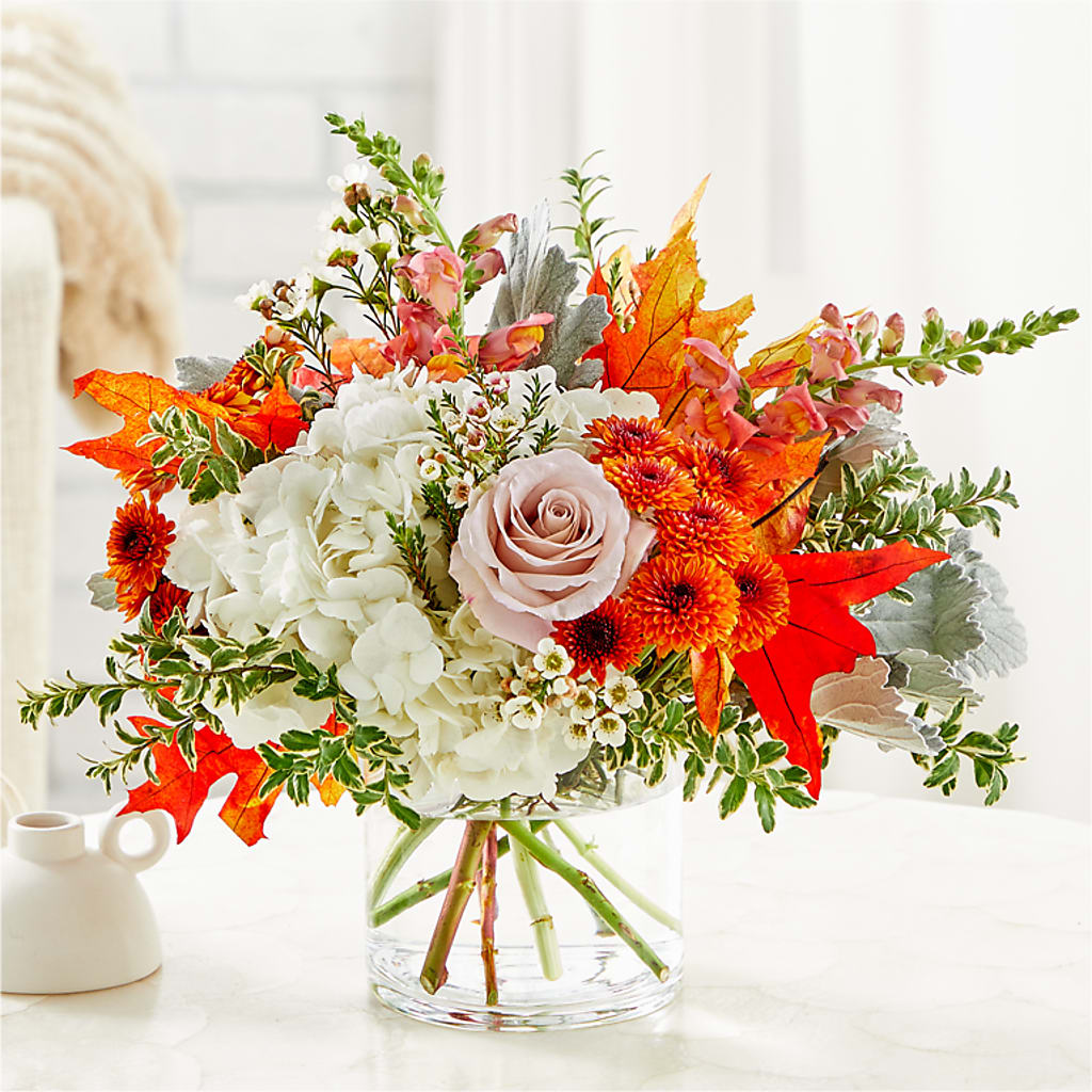 Autumnal Equinox Bouquet –  Heartfield Florist, Huntsville TX