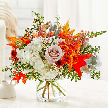Autumnal Equinox Bouquet –  Heartfield Florist, Huntsville TX