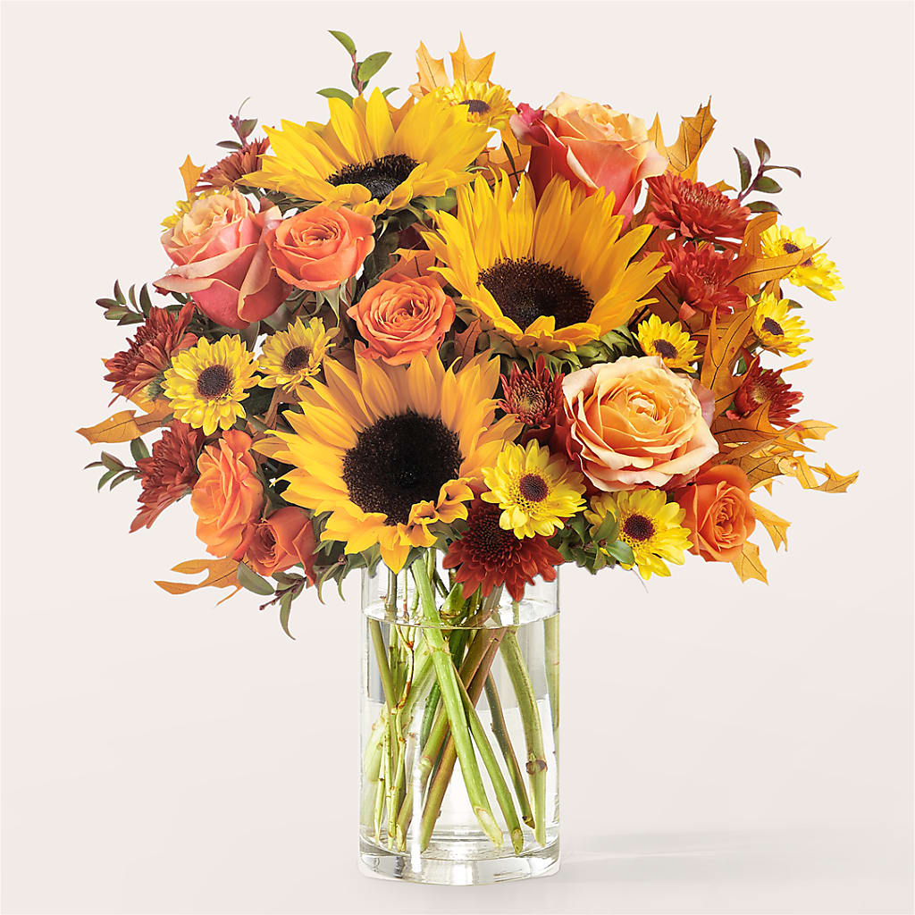 Fluttering Foliage Bouquet –  Heartfield Florist, Huntsville TX