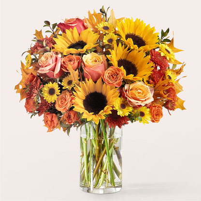 Fluttering Foliage Bouquet –  Heartfield Florist, Huntsville TX