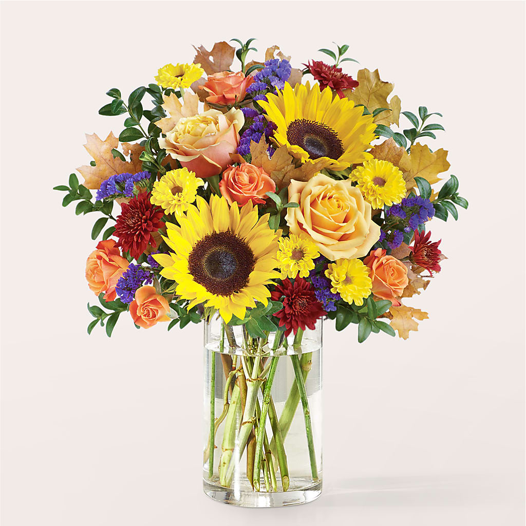 Harvest Moon Bouquet –  Heartfield Florist, Huntsville TX