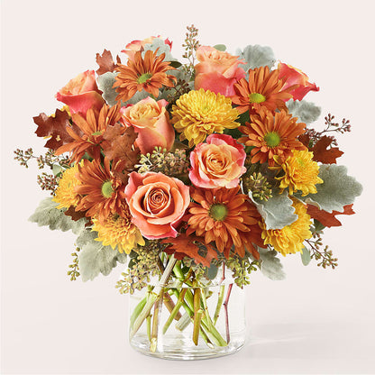 Caramel Apple Bouquet –  Heartfield Florist, Huntsville TX
