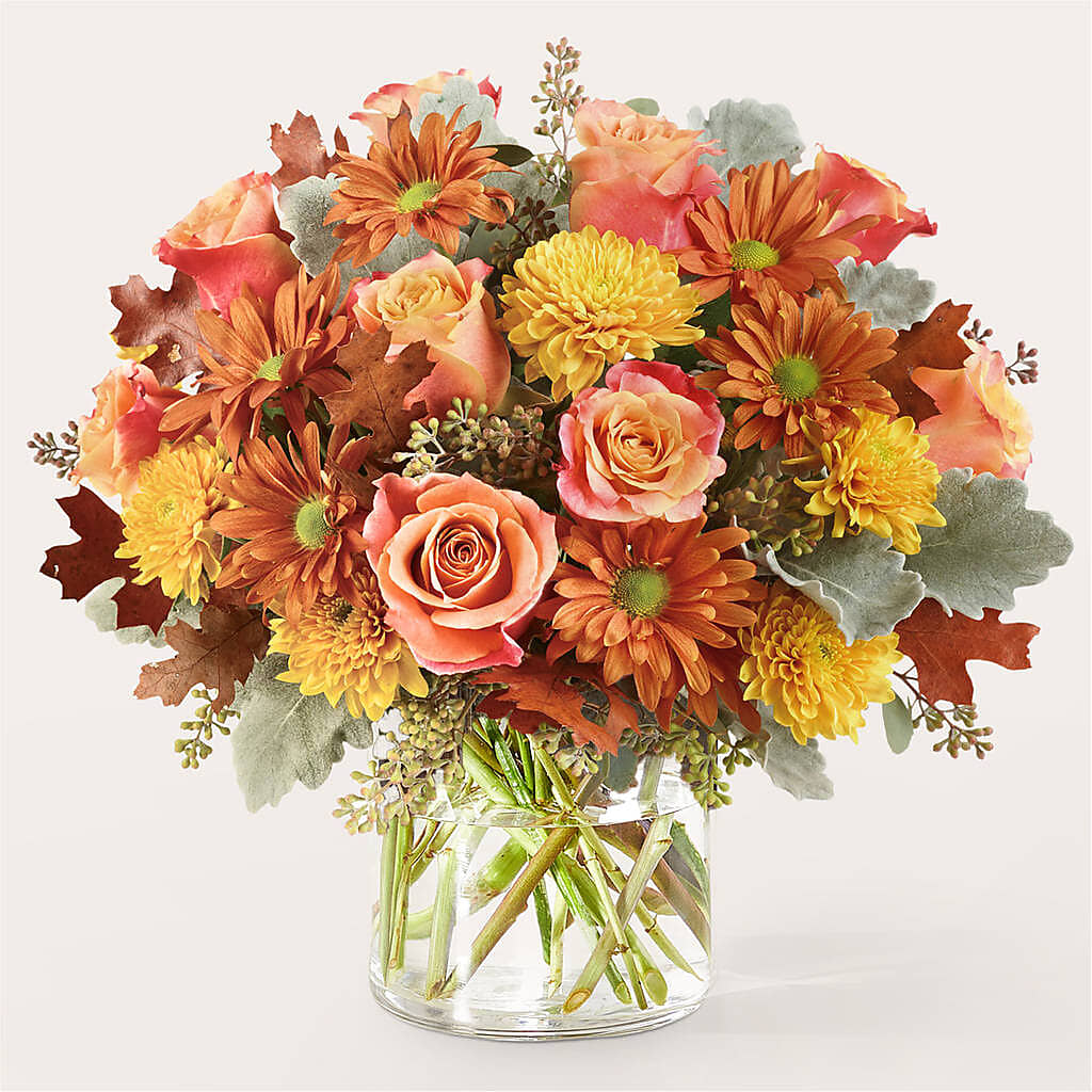 Caramel Apple Bouquet –  Heartfield Florist, Huntsville TX