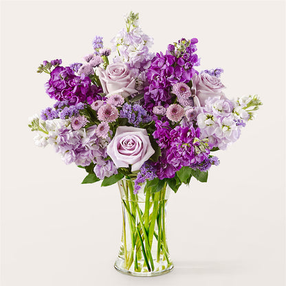 Give a Twirl Bouquet –  Heartfield Florist, Huntsville TX