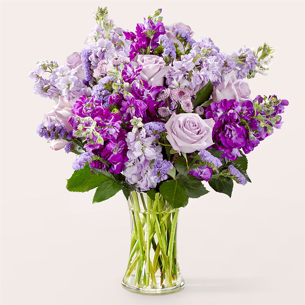 Give a Twirl Bouquet –  Heartfield Florist, Huntsville TX