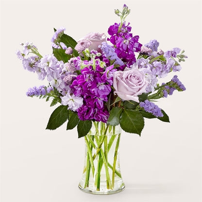 Give a Twirl Bouquet –  Heartfield Florist, Huntsville TX