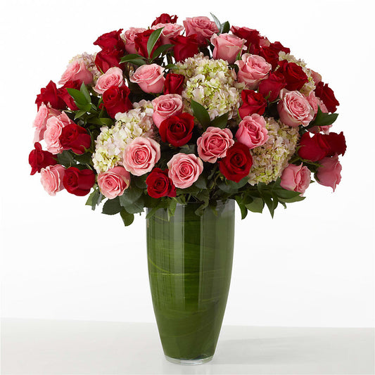 The Allure –  Heartfield Florist, Huntsville TX