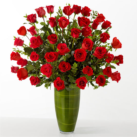 The Ballad –  Heartfield Florist, Huntsville TX