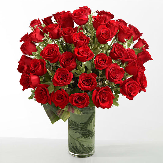 The Enamored –  Heartfield Florist, Huntsville TX