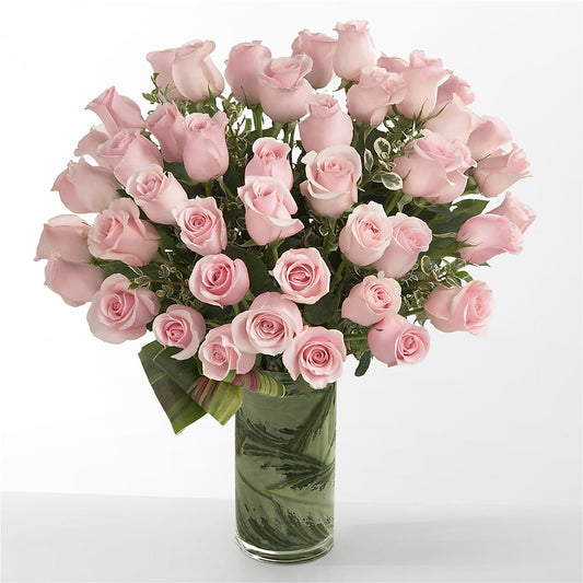 Pink Essence –  Heartfield Florist, Huntsville TX