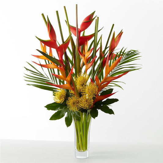 The Drama –  Heartfield Florist, Huntsville TX