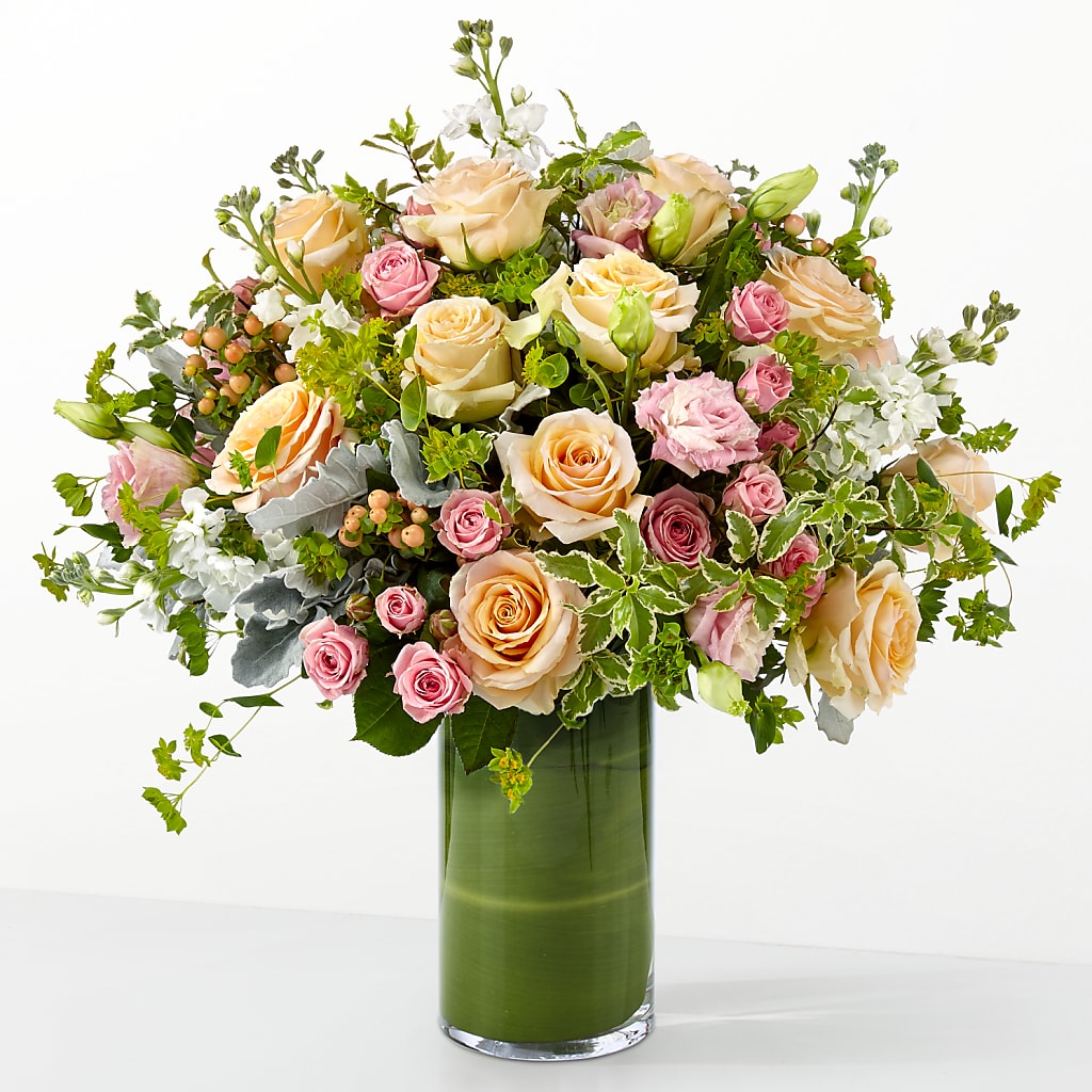 The Glamour Shot –  Heartfield Florist, Huntsville TX