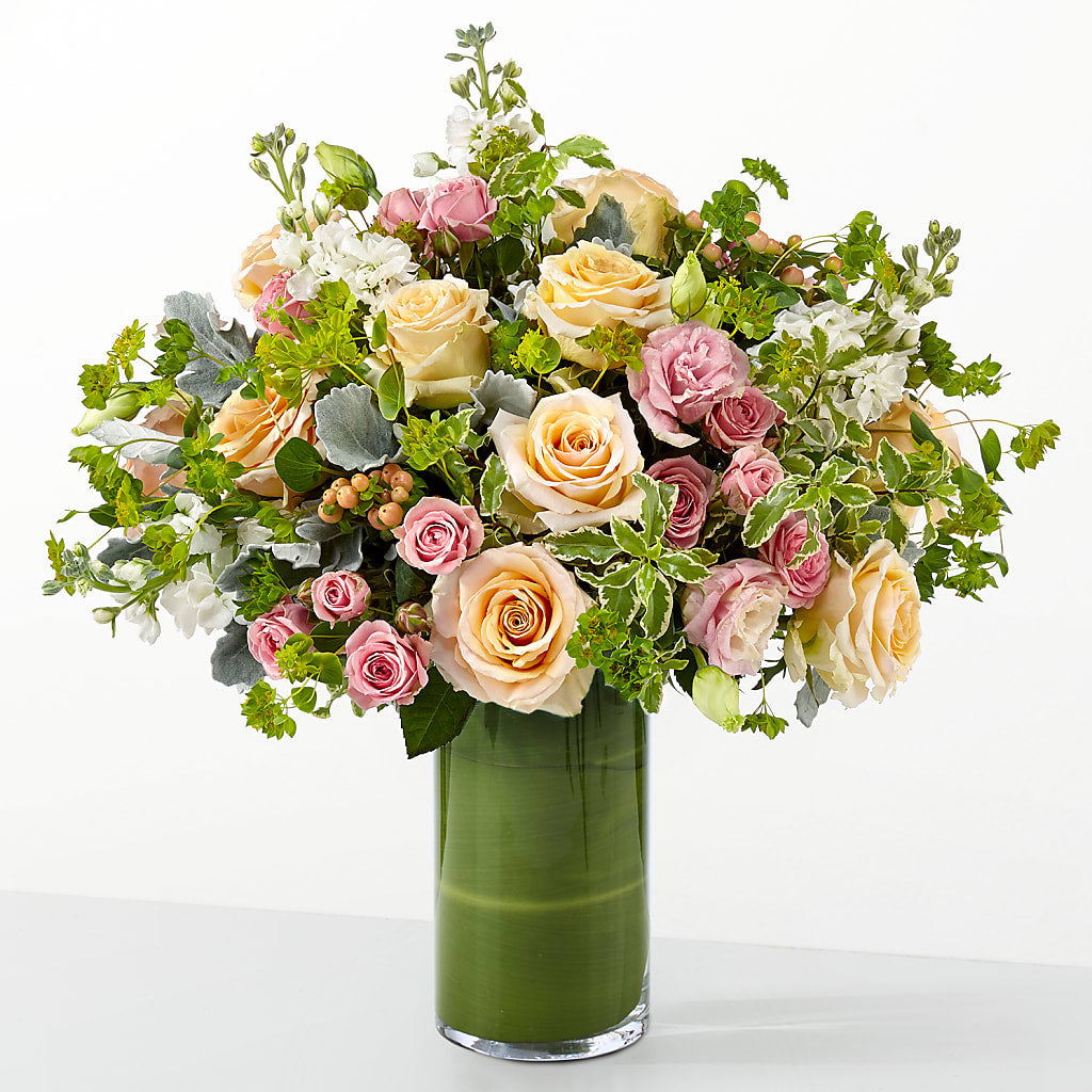 The Glamour Shot –  Heartfield Florist, Huntsville TX