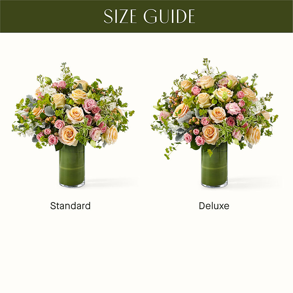 The Glamour Shot –  Heartfield Florist, Huntsville TX