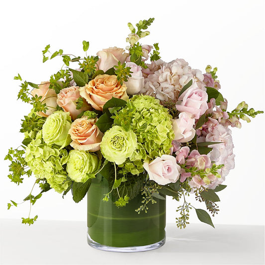 The Art Deco –  Heartfield Florist, Huntsville TX