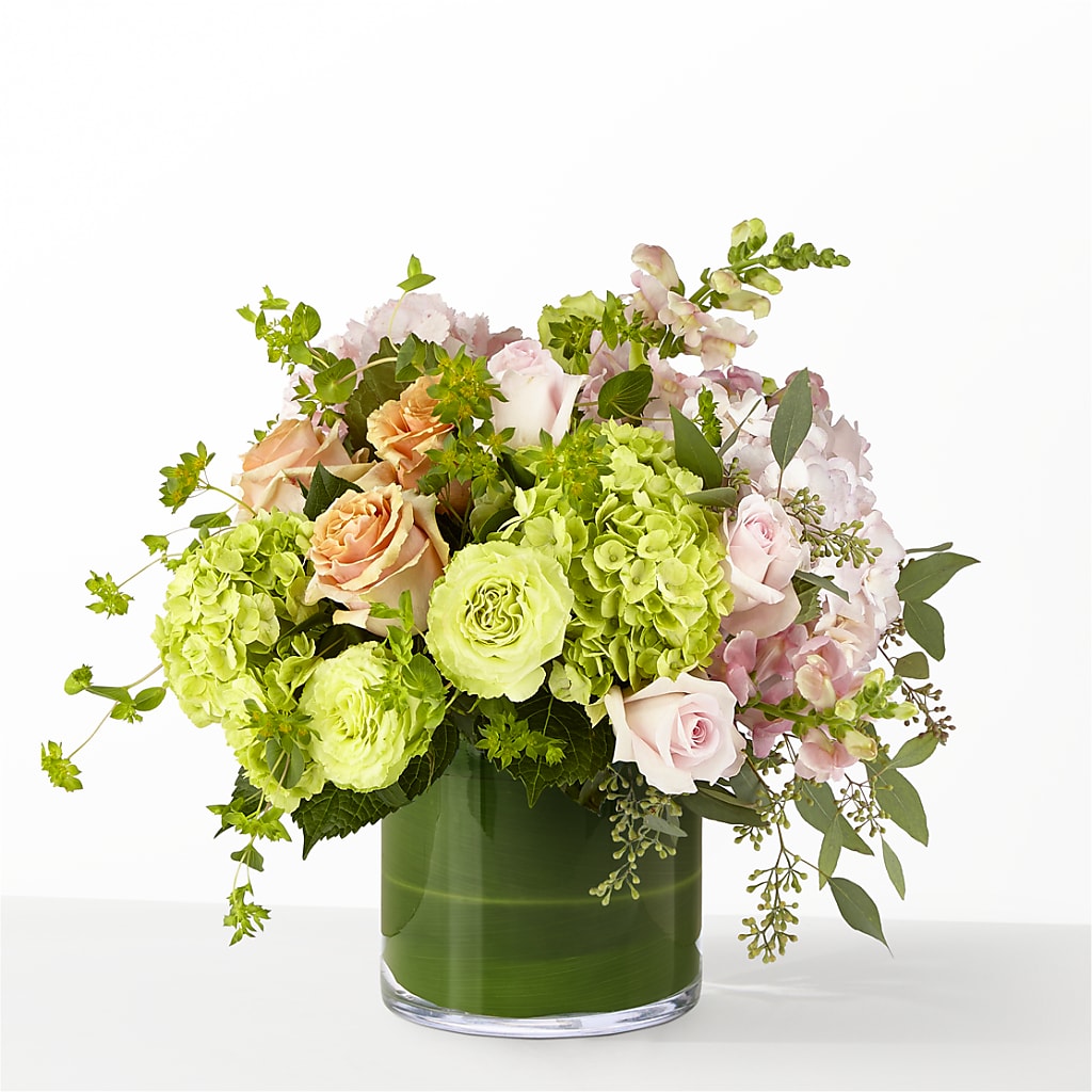 The Art Deco –  Heartfield Florist, Huntsville TX