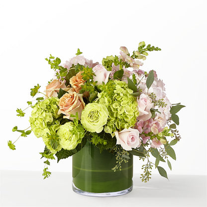 The Art Deco –  Heartfield Florist, Huntsville TX