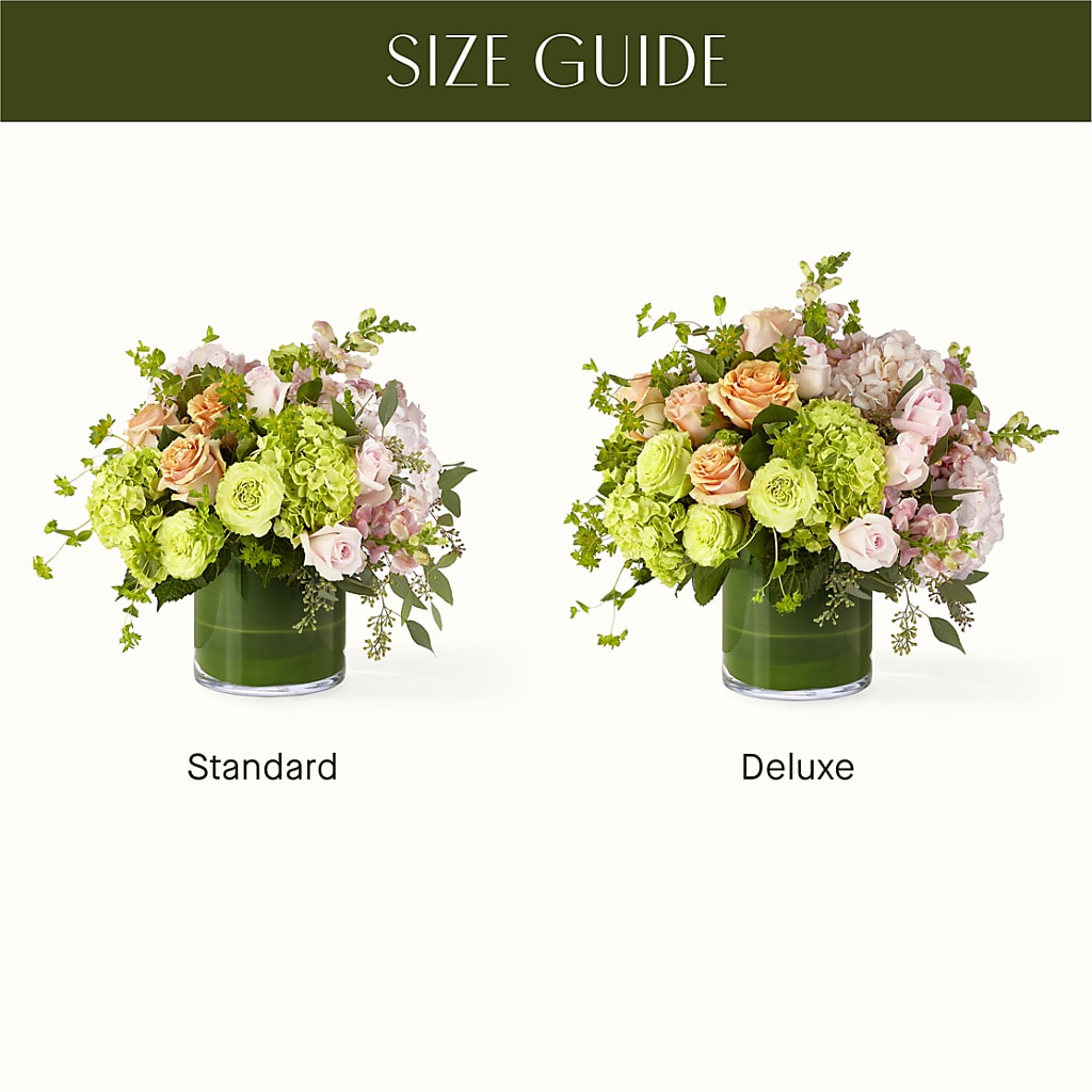 The Art Deco –  Heartfield Florist, Huntsville TX