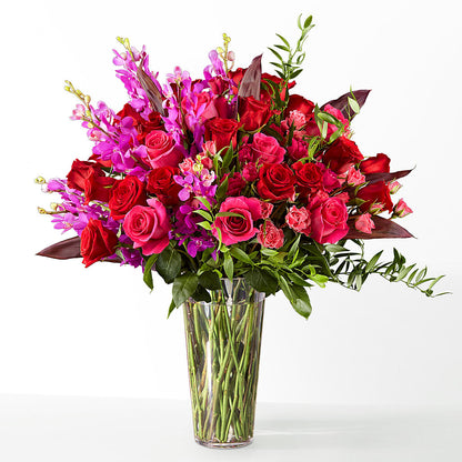 The Honeymoon –  Heartfield Florist, Huntsville TX