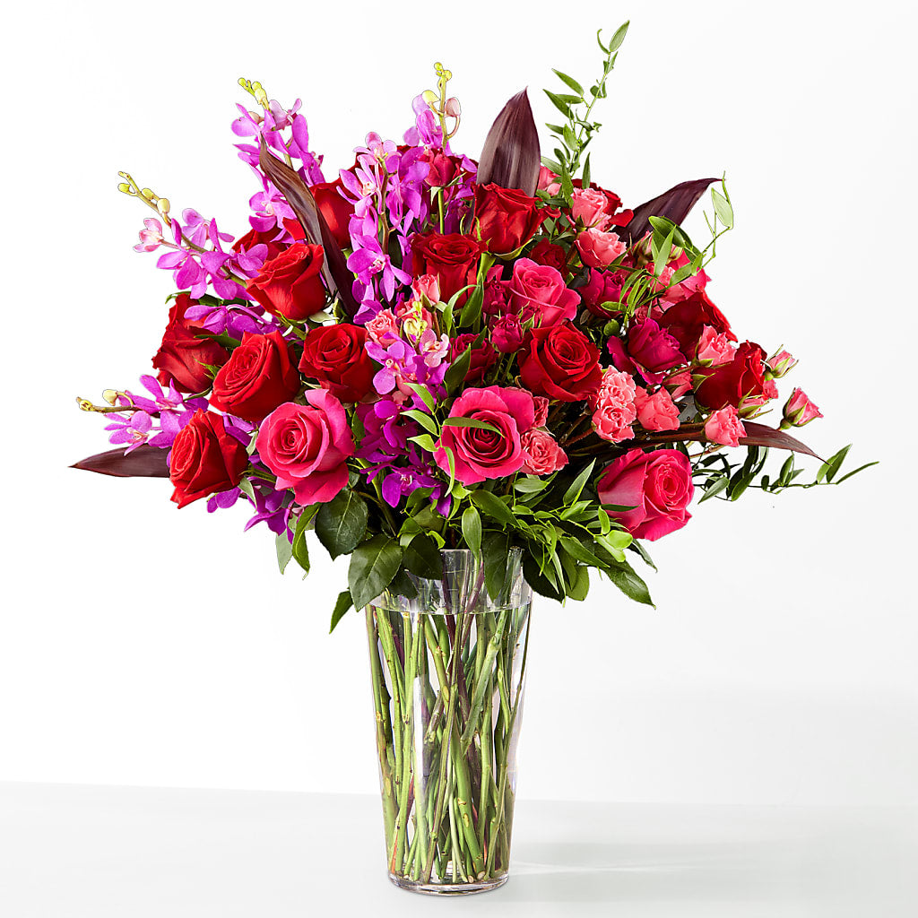The Honeymoon –  Heartfield Florist, Huntsville TX