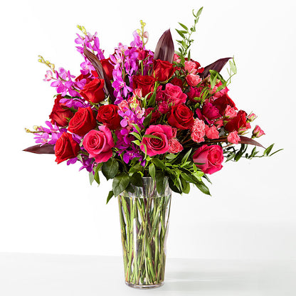 The Honeymoon –  Heartfield Florist, Huntsville TX