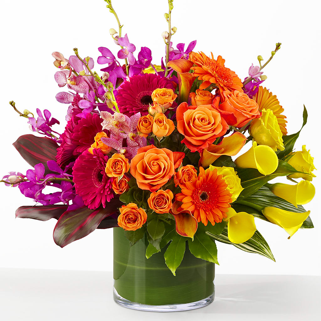 The Mosaic –  Heartfield Florist, Huntsville TX