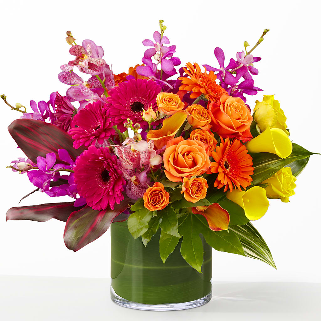 The Mosaic –  Heartfield Florist, Huntsville TX
