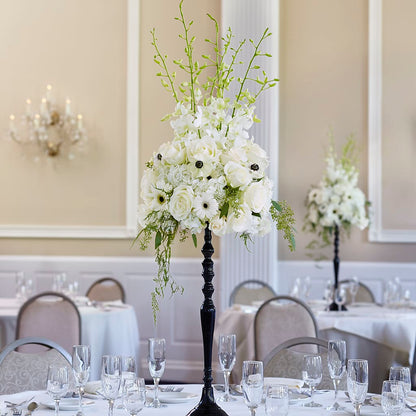 Regency Centerpiece –  Heartfield Florist, Huntsville TX
