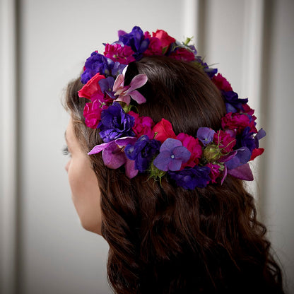 Butterfly Kisses Hair Decor –  Heartfield Florist, Huntsville TX