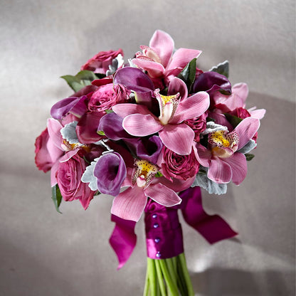 Delicacy Bouquet –  Heartfield Florist, Huntsville TX