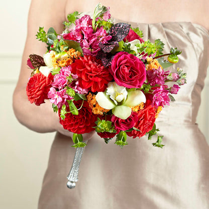 True Happiness Bouquet –  Heartfield Florist, Huntsville TX