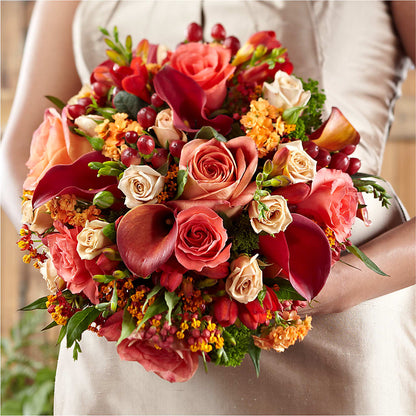 Contentment Bouquet –  Heartfield Florist, Huntsville TX