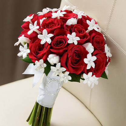 Poetry Bouquet –  Heartfield Florist, Huntsville TX