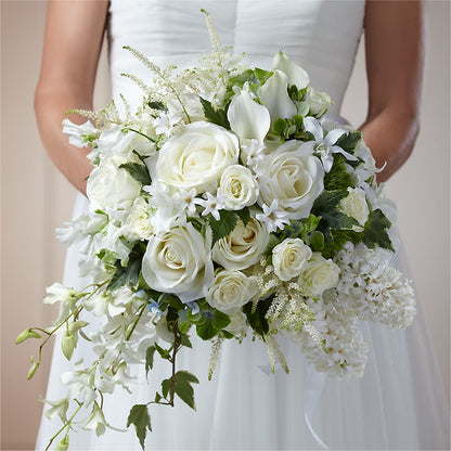 Cherish Bouquet –  Heartfield Florist, Huntsville TX